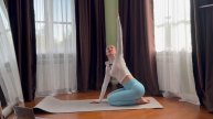 Тренировка «лёгкая спина»