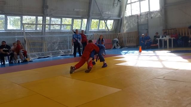 Пырков_Глеб_2_2_Универсальный_Бой_Обнинск_11.05.2025_г.