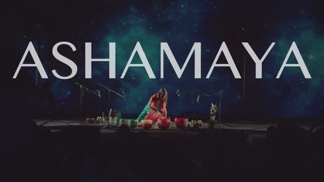 Волшебный вечер с ASHAMAYA