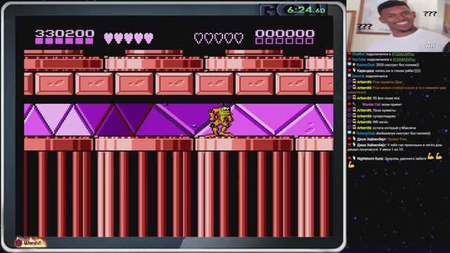 ..WTF-Run BTDD Toad 22:22.. [ReUpload'21, Effect LowFPS]