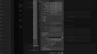 Как сделать воду в Blender #minecraft #Blender