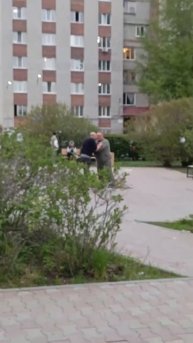 Тюмень, вчерашняя суета. Видимо, вообще вредно так много отдыхать. Ужас.