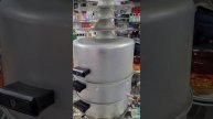 СОКОВАРКА-ПАРОВАРКА 900грн.