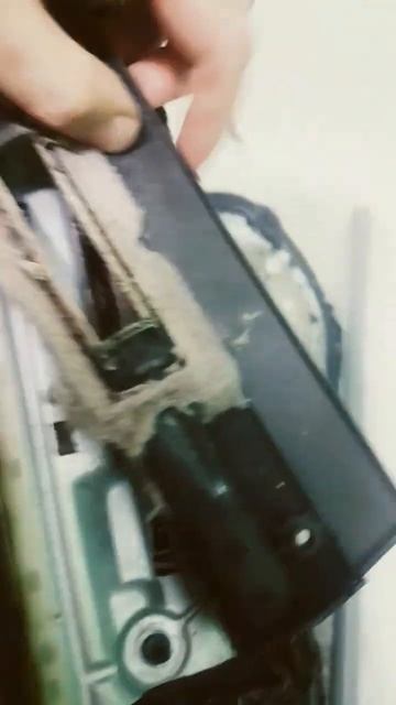 Вы будете в ШОКЕ, если ни разу не разбирали щетку пылес