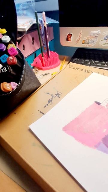 тоже рисуем