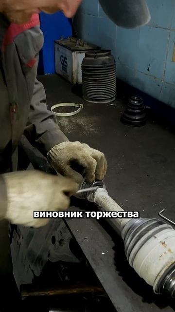 Неужели Тойота ломается I Тойота Прадо 120 I Замена пыль?