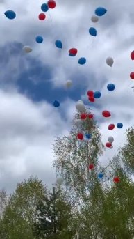 В Покровском храме с.Жестылево прошёл Праздник День Победы.