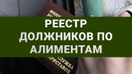 Реестр должников: как проверить себя и не попасть в список?