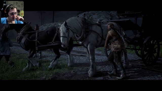 Детективы Вышли На След! | Red Dead Redemption 2 | Часть 10