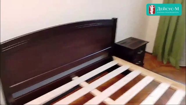 Отзыв на товары: Тумба Грация-М, Кровать Вилора-М