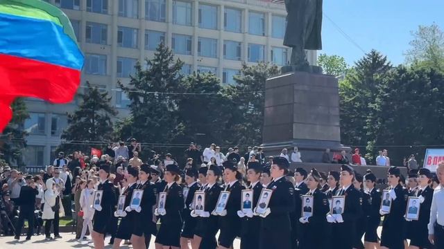 Погрузимся в атмосферу Великой Победы вновь?