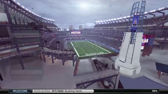 Madden UFL|Единая футбольная лига