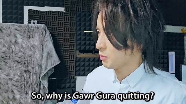 Japan's Reaction To Gawr Gura Quitting Hololive Is ACTUALLY Crazy