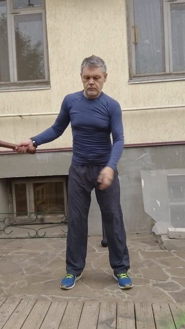 Прямая Бабочка с булавой 3кг