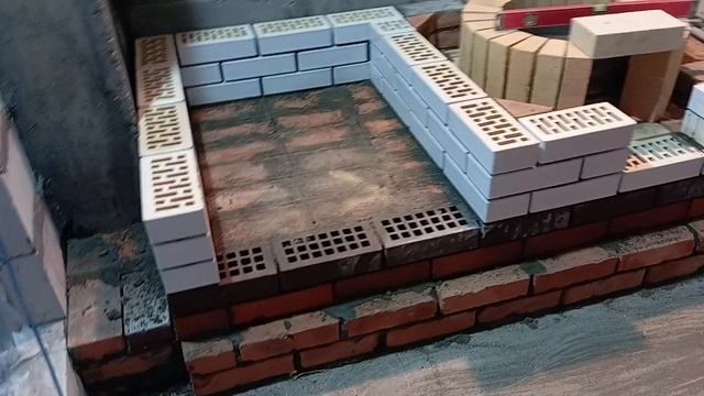 2 часть. Установили первую Арку. Барбекю Комплекс, Владивосток, СадГород