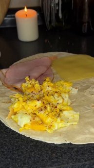 Самый вкусный завтрак, идея завтрака, идеальный завтр?