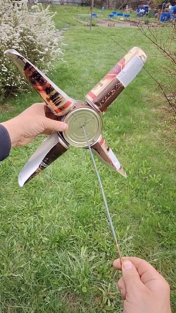 Самоделка приспособление флюгер своими руками #diy #полезныесоветы #хитрости