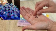 Букет из бабочек. ПОДРОБНЫЙ РАЗБОР МАТЕРИАЛОВ+ полезные ссылки