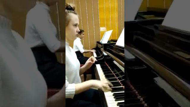 К. Хачатурян "Погоня"