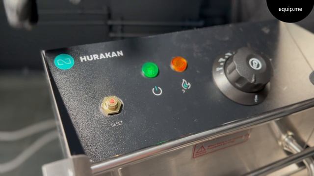 О фритюрнице Hurakan HKN FR6L