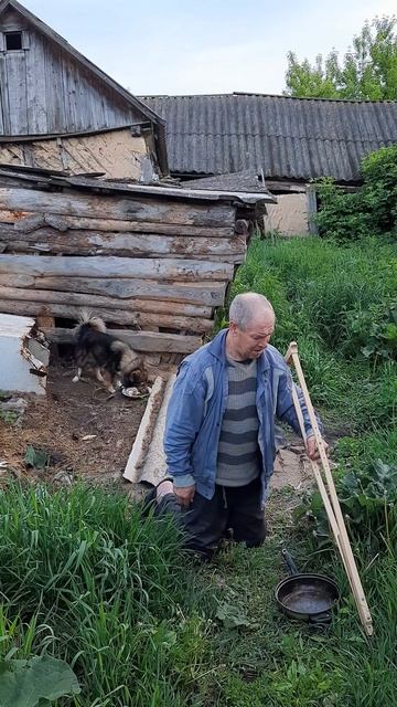 Человек с доброй душой