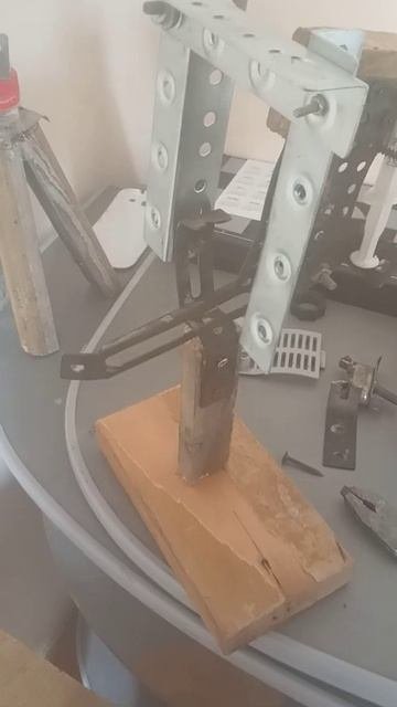 голова моего робота
