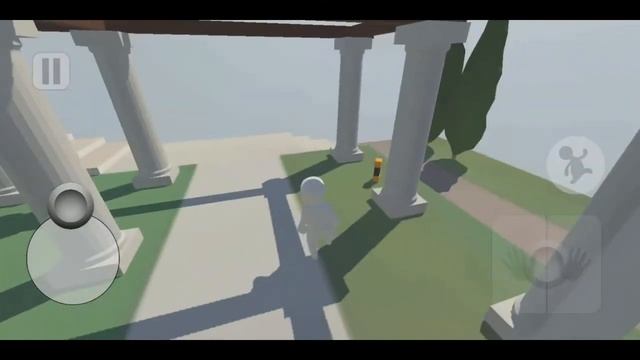 ГОЛОВОЛОМКА HUMAN FALL FLAT, ОБЗОР