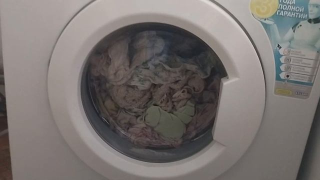 Атлант 50У87 Хлопок 800Об/Мин 60