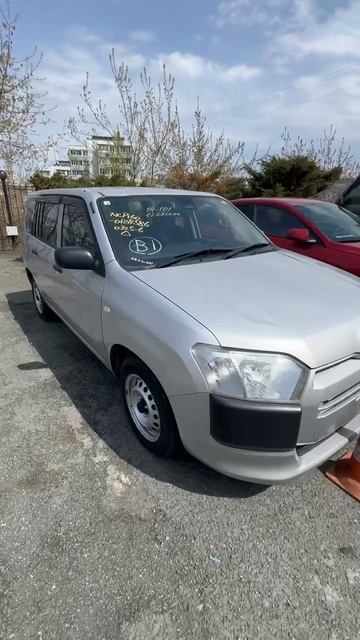 Toyota Probox 2021 год, свежий привоз