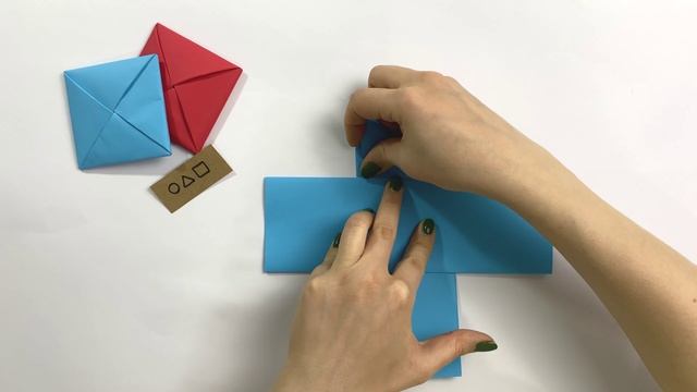 Как сделать конверт из бумаги а4 своими руками оригами