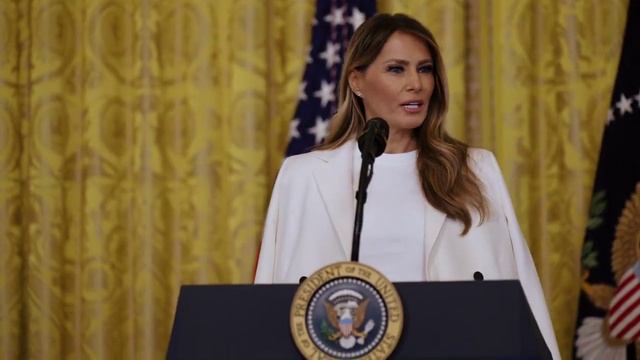 Happy Mother’s Day! ,,,Your journey matters. Embrace it!” - FLOTUS