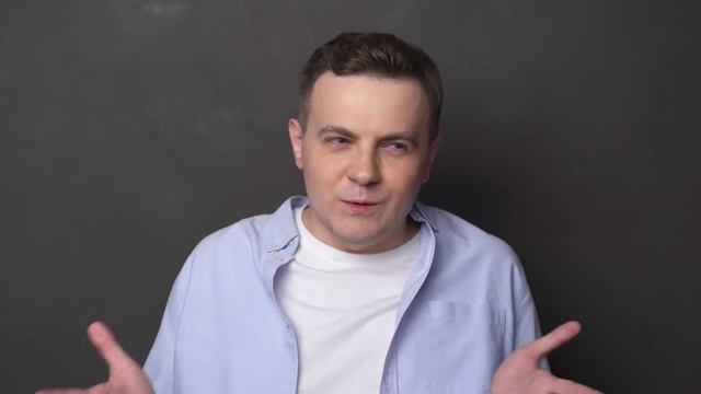 Видеовизитка. Актёр Владимир Галимов