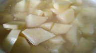 Тушеный картофель по-болгарски