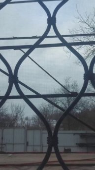 СЭС - Пасмурная погода / 2 марта Харьков / поле 5,2кВт