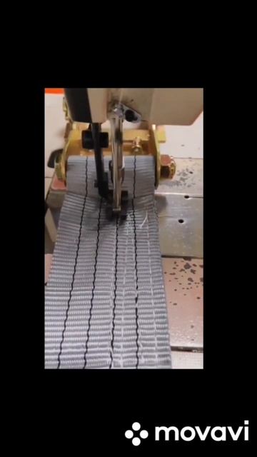 изготовления стяжного ремня на 10тон из стяжной ленты