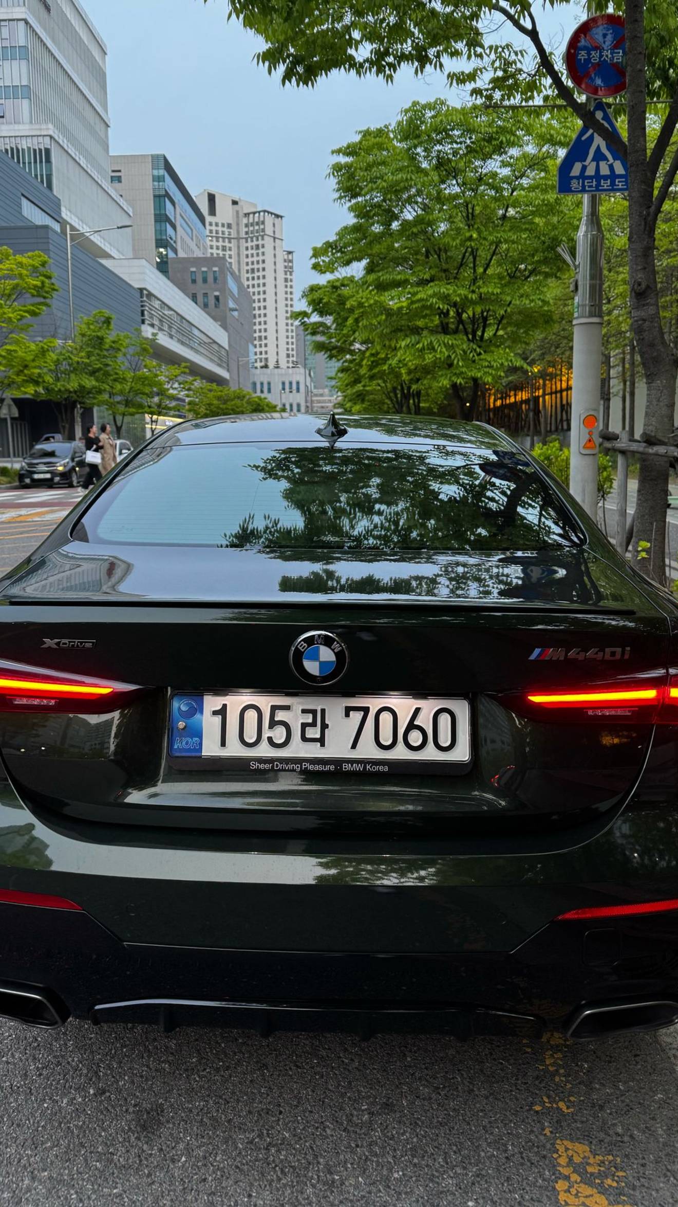 BMW M440i xDrive Performance Edition (B58)