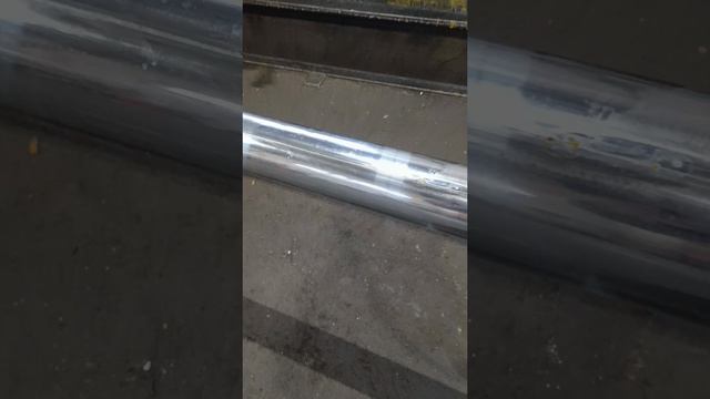 Урал Кран. разобрали стрелу сняли шток.mp4
