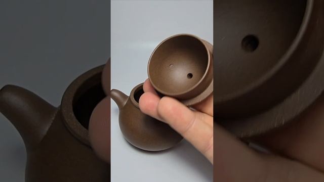Чайник из Исинской глины,  Пань Ху,  160мл