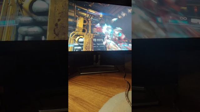 Doom рубим монстров