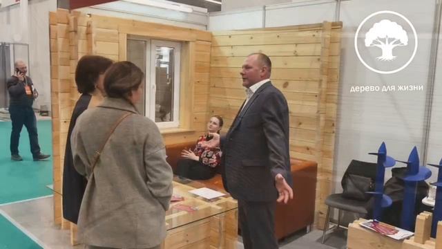 «Выставка "Свой Дом-2025" в Экспоцентре Новосибирска✨