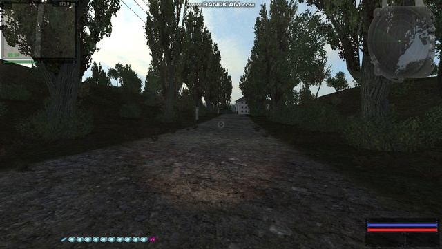 Stalker Путь Человека: Возвращение N 124 финал