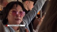 Кроме инсталляционного трамвая на пути вышли и пассажирские специальные