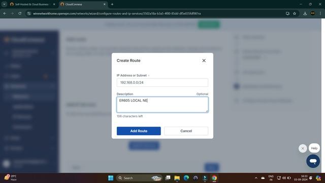 18 How to Setup OpenVPN on TP-Link ER605 VPN Router (CloudConnexa)