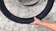 Вам не придется покупать камеры всю оставшуюся жизнь! Переделать камерные шины в бескамерные.