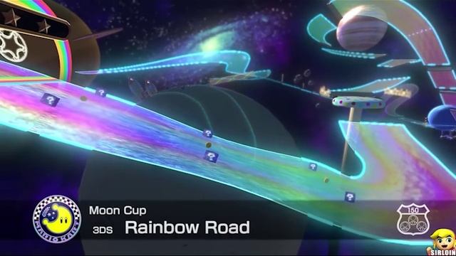 Mario Kart 8 Deluxe 💥 — Самый полный обзор новых трасс! Всё из DLC Booster Wave за один заезд! 🛣️🏆