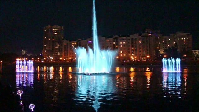 9.05.2025. Фонтан "Крылья Орла"