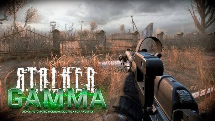 ЛУЧШЕ STALKER 2! #31 ПРОХОЖДЕНИЕ СТАЛКЕР ANOMALY GAMMA МОДИФИКАЦИЯ