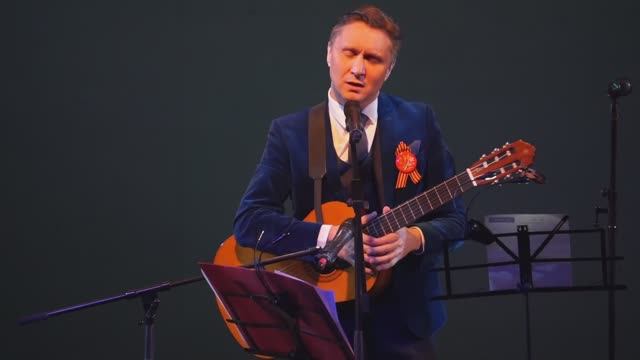 Виталий Ленский. Случайный вальс, Прощай, радость (фрагмент).