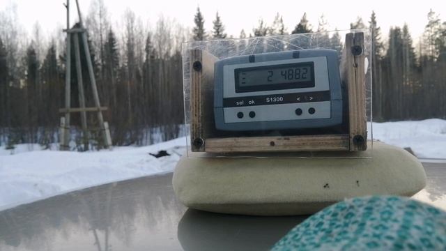 Тест отстрел Зависимость скорости и давления от веса ?