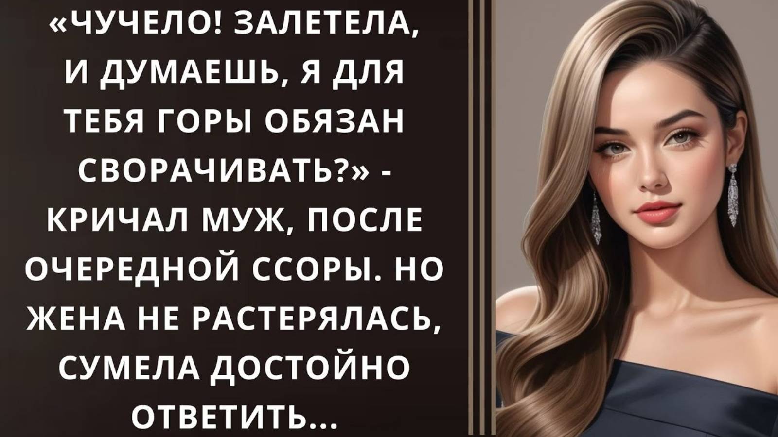 Истории из жизни. Думаешь я для тебя горы обязан Жизненные истории, Аудио рассказы слушать